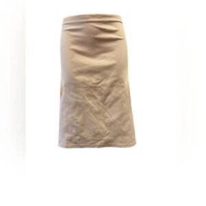 89th + Madison NWT Skirt Plus  Size Beige Size 3X